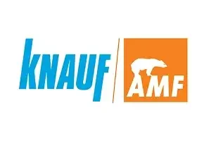 Logotipo da Knauf AMF