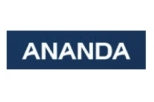 Logotipo da Ananda Metais