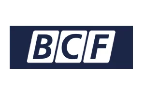 Logotipo da BCF