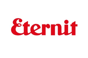 Logotipo da Eternit