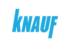 Logotipo da Knauf