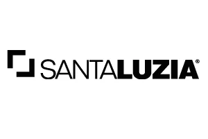 Logotipo da Santa Luzia