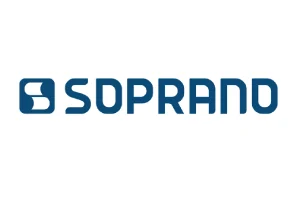 Logotipo da Soprano