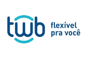 Logotipo da TWB