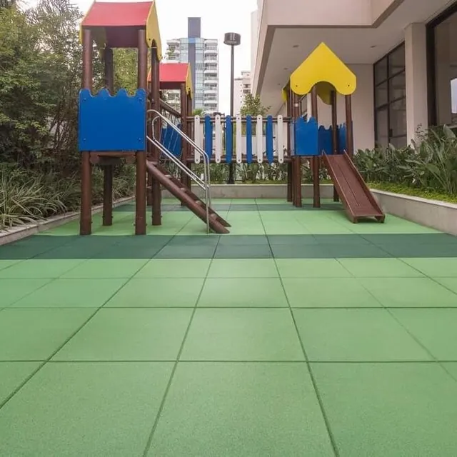 Amostra do piso Impact Soft 50 da Aubicon
